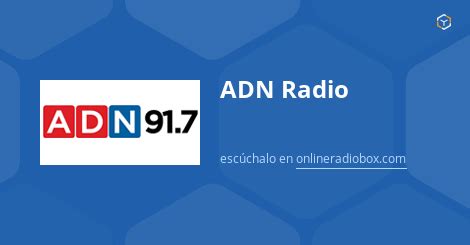 adn radio señal online